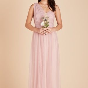 Birdy Grey Rose Quartz Christina Dress S NWT